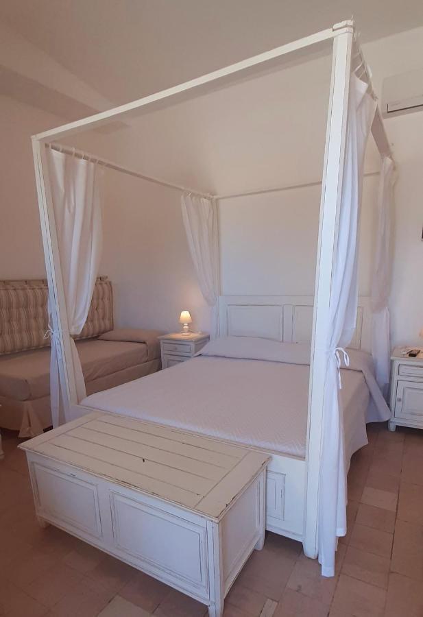 Antica Masseria Ficazzana - Tenuta Марина ди Песколусе Екстериор снимка