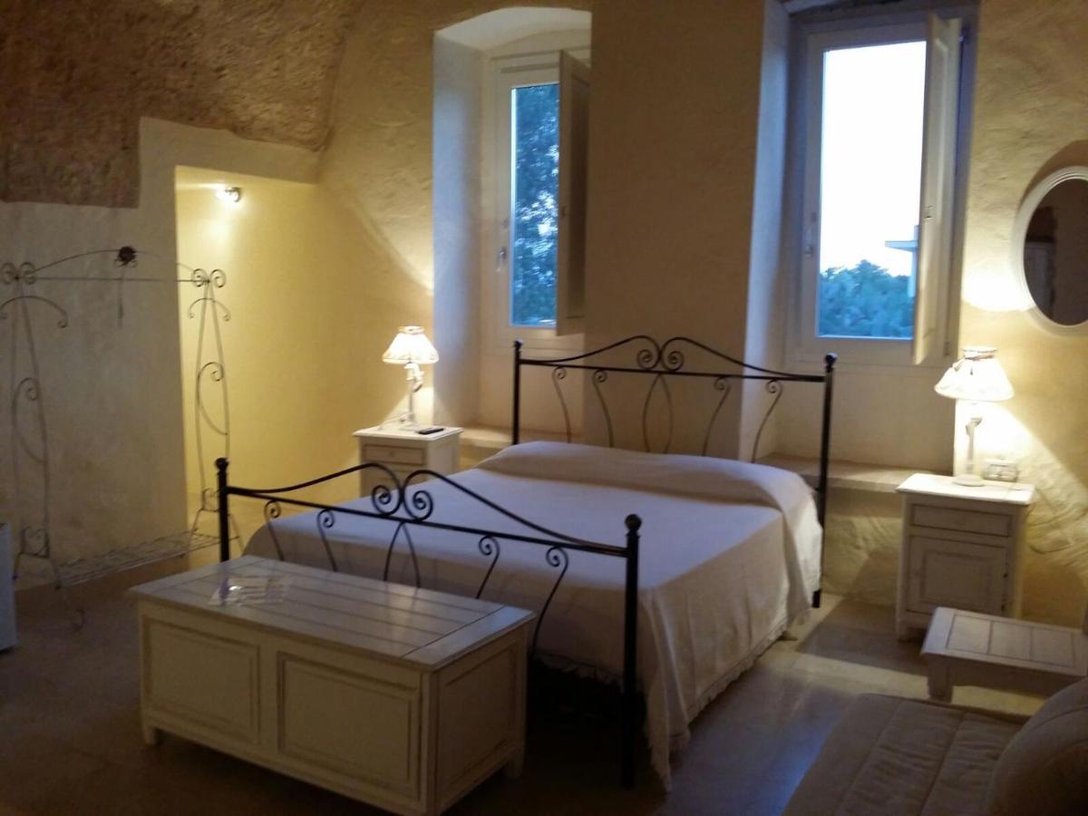 Antica Masseria Ficazzana - Tenuta Марина ди Песколусе Екстериор снимка