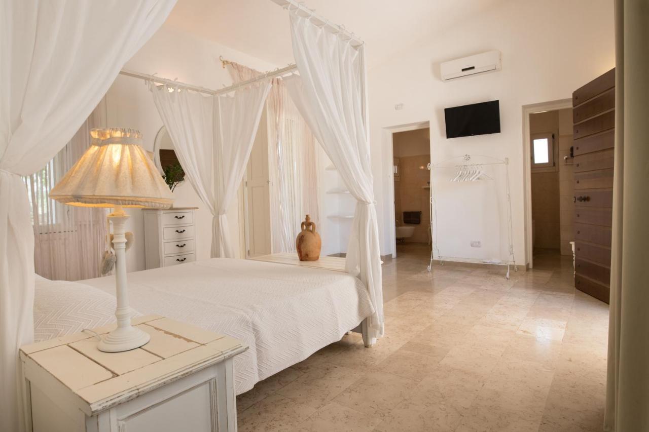 Antica Masseria Ficazzana - Tenuta Марина ди Песколусе Екстериор снимка