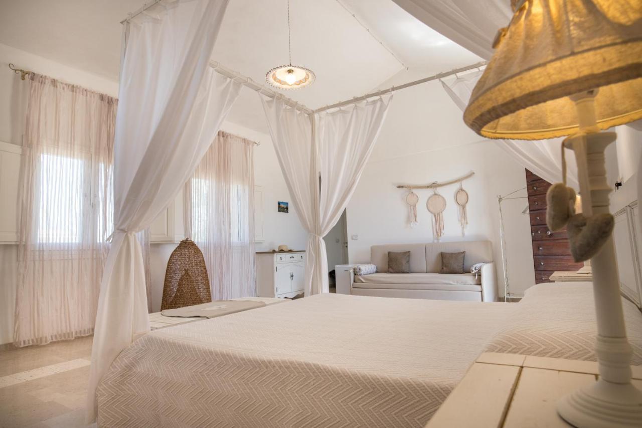 Antica Masseria Ficazzana - Tenuta Марина ди Песколусе Екстериор снимка
