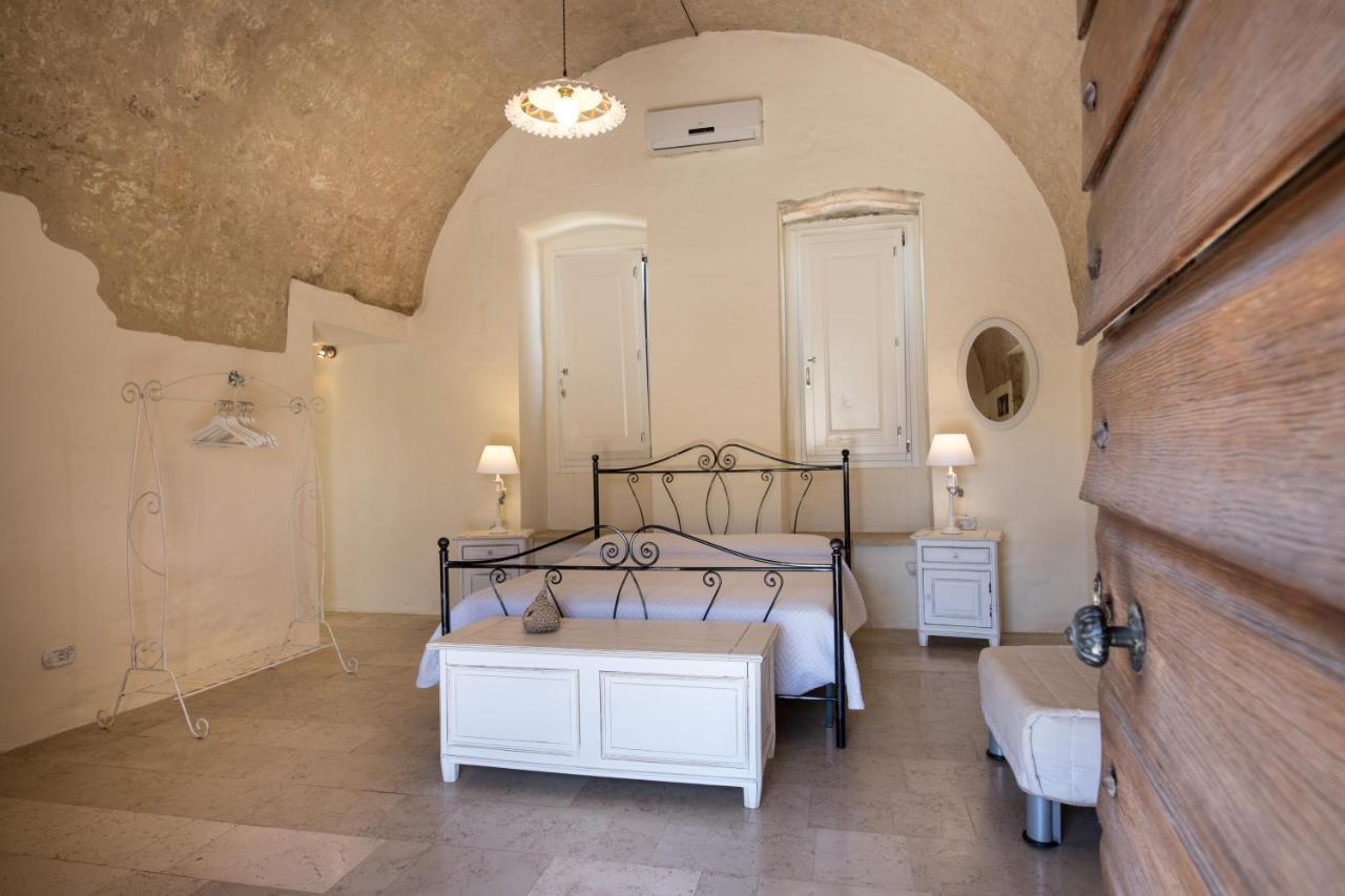 Antica Masseria Ficazzana - Tenuta Марина ди Песколусе Екстериор снимка