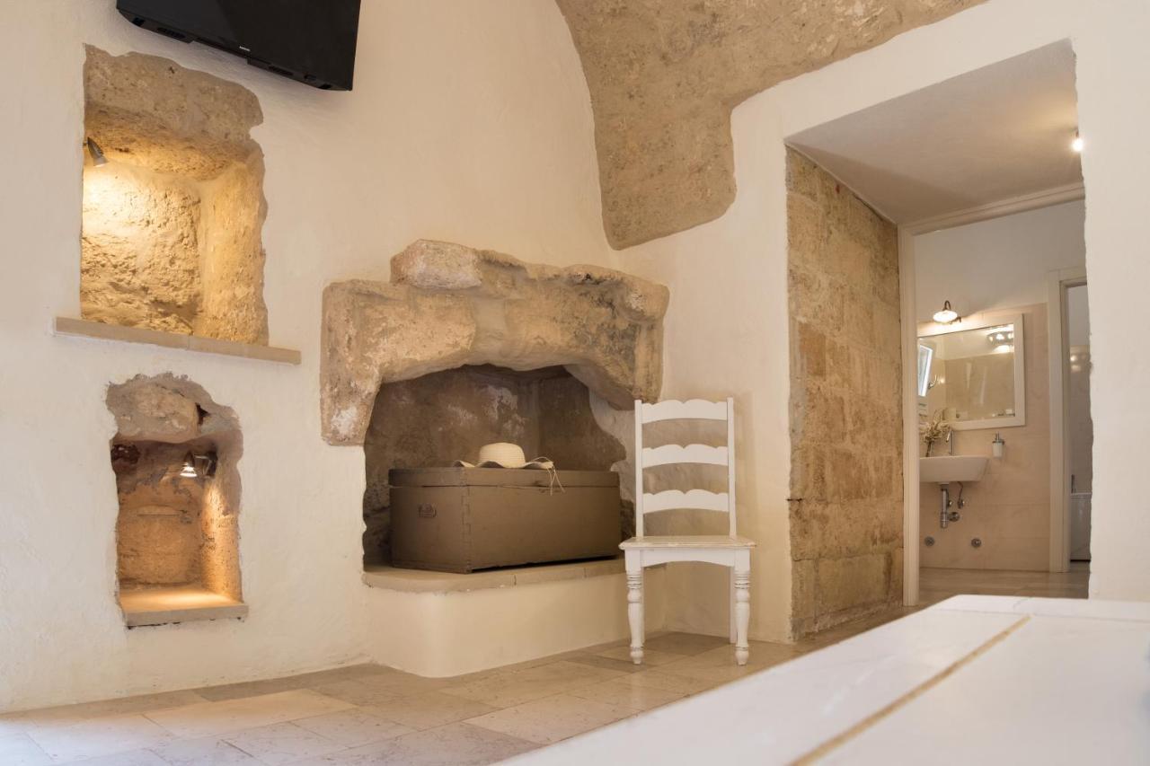 Antica Masseria Ficazzana - Tenuta Марина ди Песколусе Екстериор снимка
