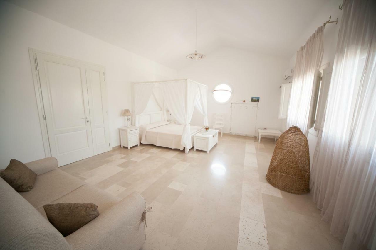 Antica Masseria Ficazzana - Tenuta Марина ди Песколусе Екстериор снимка