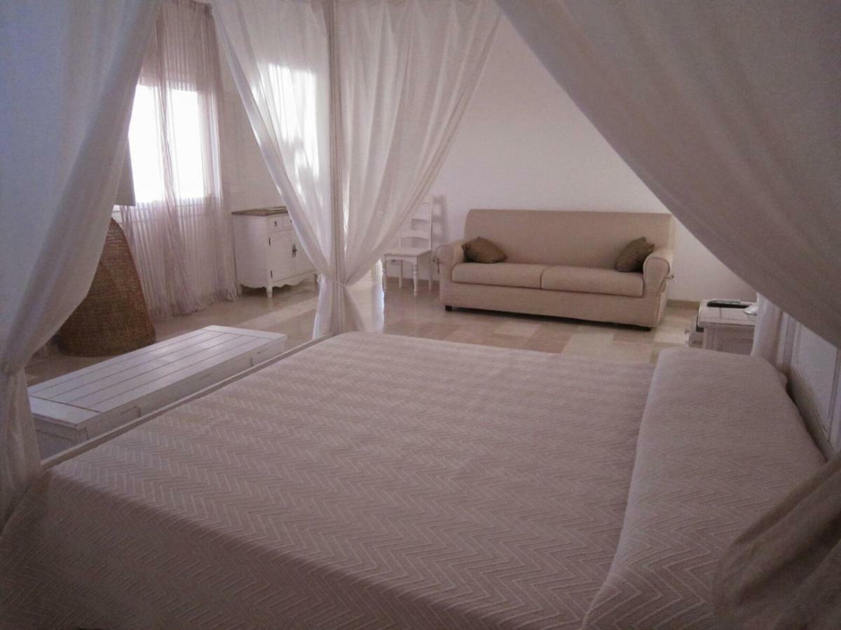 Antica Masseria Ficazzana - Tenuta Марина ди Песколусе Екстериор снимка