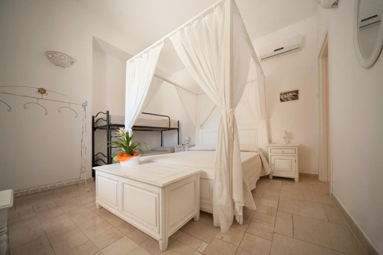 Antica Masseria Ficazzana - Tenuta Марина ди Песколусе Екстериор снимка